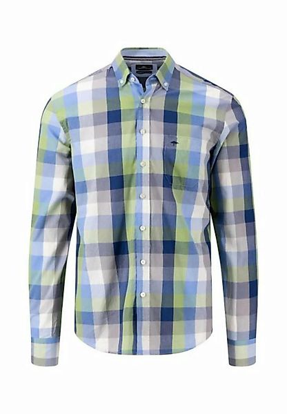 FYNCH-HATTON Blusenshirt Colourful Check, B.D., 1/1 günstig online kaufen