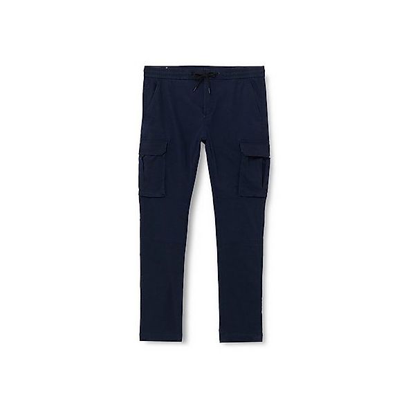 s.Oliver 5-Pocket-Jeans dunkel-blau (1-tlg) günstig online kaufen