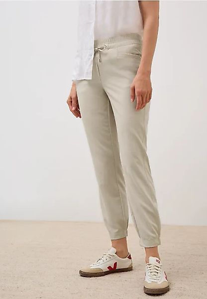 Loose Fit Melange Hose günstig online kaufen
