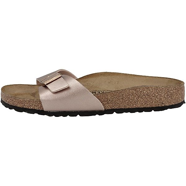 Birkenstock Madrid Birko-Flor schmal Damen Pantolette günstig online kaufen