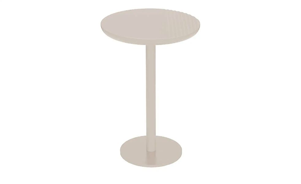 SCHÖNER WOHNEN Kollektion Couchtisch  Henri ¦ grau ¦ Maße (cm): H: 55  Ø: 4 günstig online kaufen