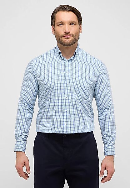 Eterna Langarmhemd "COMFORT FIT", NON IRON (bügelfrei) günstig online kaufen