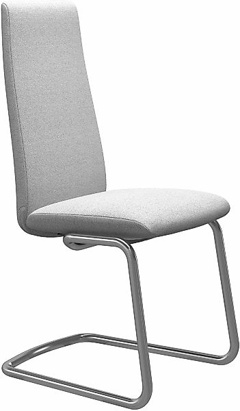 Stressless Polsterstuhl "Laurel", ROHLEDER Stoff Q2 FARON, High Back, Größe günstig online kaufen