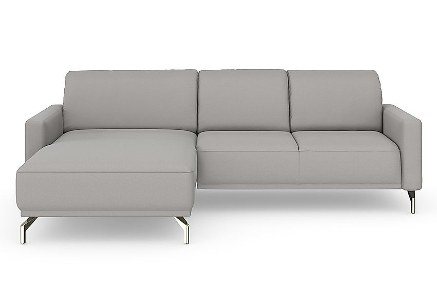 sit&more Ecksofa »Bailando L-Form«, wahlweise mit Kopfteilverstellung und V günstig online kaufen