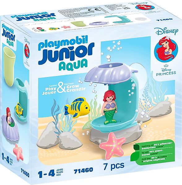 Playmobil® Arielles Muscheldusche (71460), JUNIOR & günstig online kaufen
