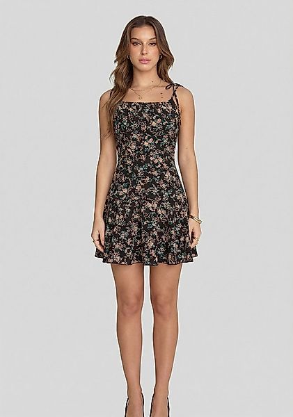 Cupshe Minikleid Spaghettiträger eckiger Ausschnitt günstig online kaufen