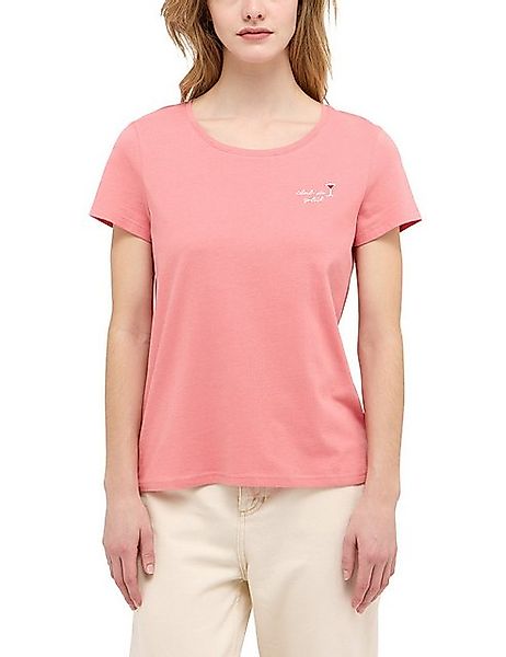 MUSTANG Kurzarmshirt Damen Style Alma günstig online kaufen
