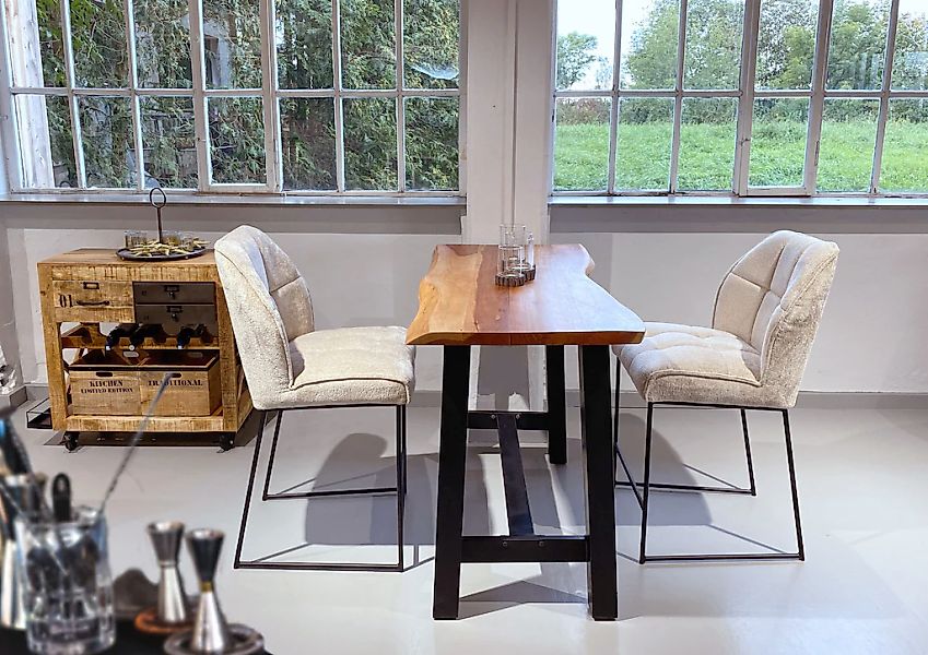 Gutmann Factory Barhocker 1 Stk. tlg. günstig online kaufen