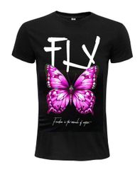 RMK T-Shirt Damen Shirt kurzarm Rundhalsausschnitt günstig online kaufen