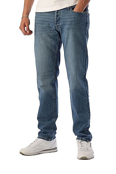 Jack & Jones Straight-Jeans Jack & Jones MikeAm Jeans günstig online kaufen