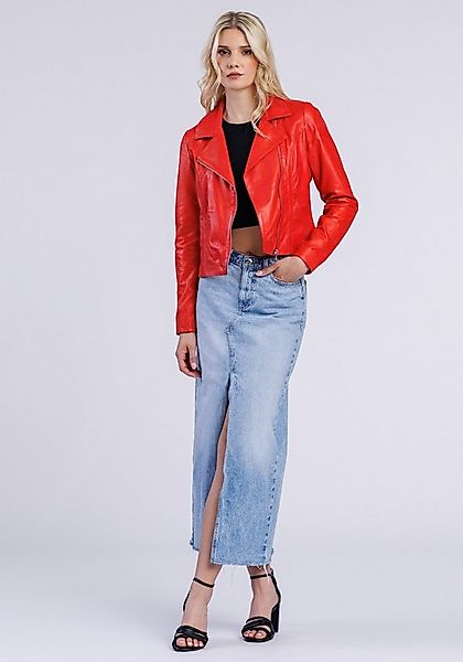 Freaky Nation Lederjacke Lederjacke-FN günstig online kaufen