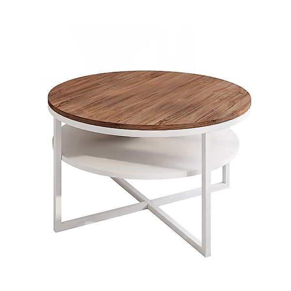 Lookway Couchtisch CIRI-X LOFT mit Ablage günstig online kaufen