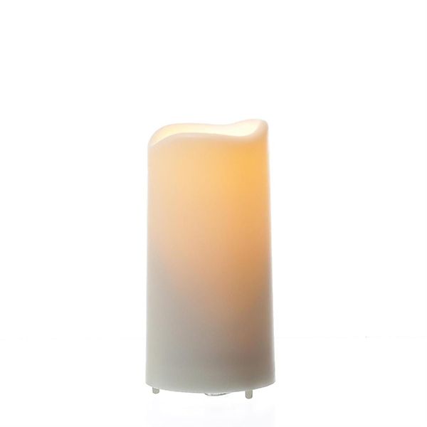 MARELIDA LED-Kerze Grabkerze Mini Stumpenkerze H: günstig online kaufen