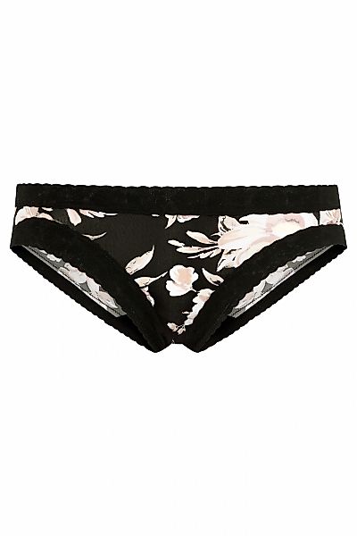 Jockey Bikinislip "Soft Stretch Lace", (3er Pack), mit dezenter Spitze bese günstig online kaufen