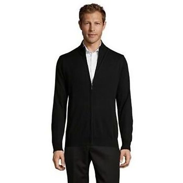 Sols  Pullover GORDON MEN Negro-CHAQUETA PUNTO HOMBRE CON CREMALLERA günstig online kaufen