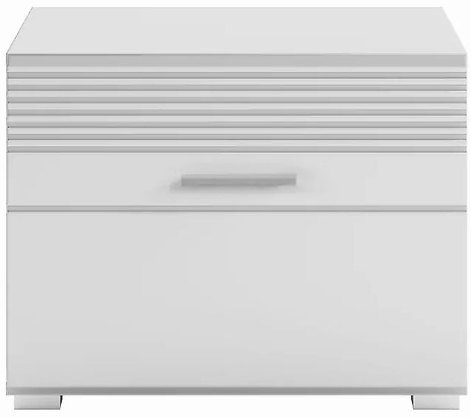 INOSIGN Sitzbank »Malmö, Breite 60 cm, 1 Tür, 2 Fächer, hochwertige MDF Fro günstig online kaufen