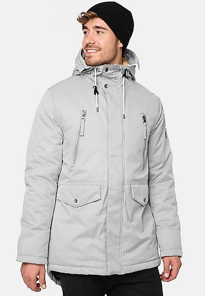 Indicode Parka Herren Loaf Herrenparka Herrenjacke günstig online kaufen