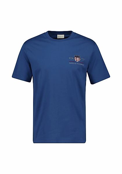 Gant T-Shirt "T-Shirt Regular Archive Shield EMB 1er Pack" 1 tlg. günstig online kaufen