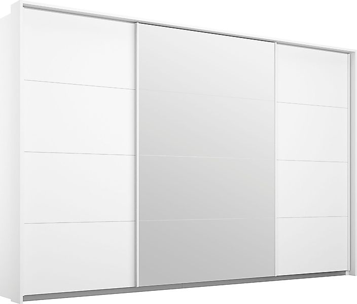 rauch Schwebetürenschrank "Kepan", mit umfangreicher Innenausstattung und P günstig online kaufen