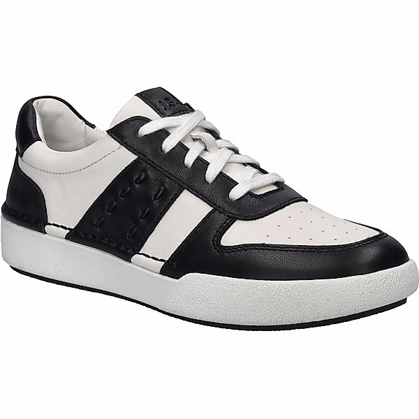 Josef Seibel Sneaker "Claire 27, schwarz-weiss" günstig online kaufen
