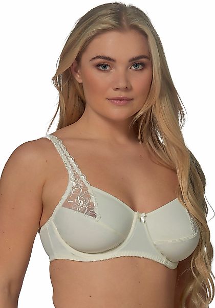 Elbrina verstellbare Träger, ohne Schale, mit Bügel, mit Spitze, mit Schlei günstig online kaufen