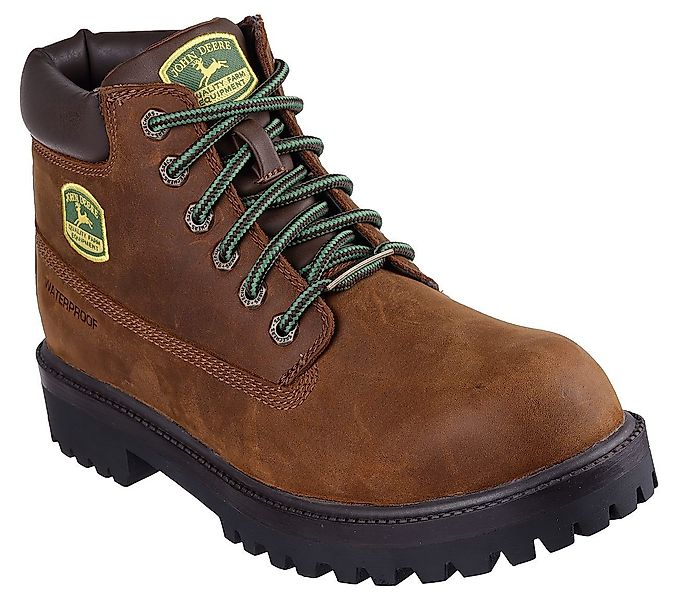 Skechers SERGEANTS JOHN DEERE-DOZER Schnürstiefel Boots mit John Deere Coll günstig online kaufen