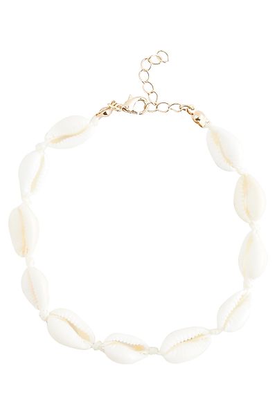 Next Fußkette Fußkettchen mit Muscheln (1-tlg) günstig online kaufen