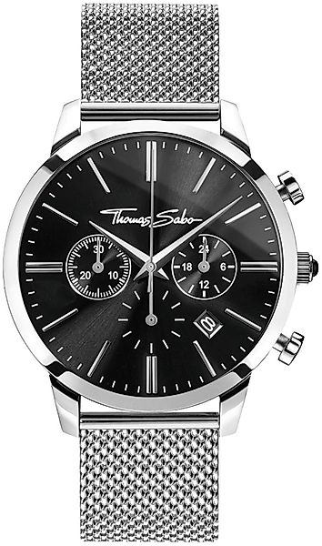 THOMAS SABO Chronograph REBEL SPIRIT CHRONO günstig online kaufen