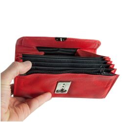Hamosons Kellnerbörse Profi Kellnerbörse, Kellnergeldbeutel, Nappa-Leder günstig online kaufen