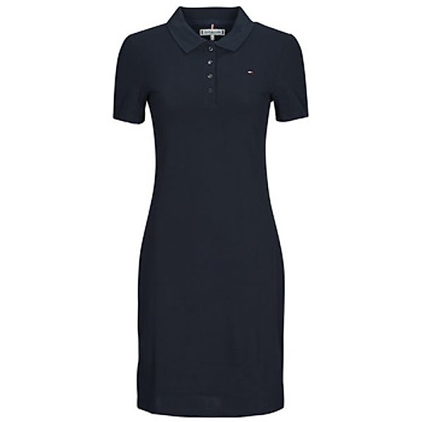 Tommy Hilfiger  Kurze Kleider 1985 SLIM PIQUE POLO DRESS SS günstig online kaufen