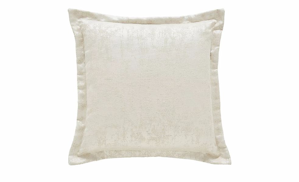 como Kissen  Antonia ¦ creme ¦ Maße (cm): B: 40 Dekokissen & Decken > Kisse günstig online kaufen