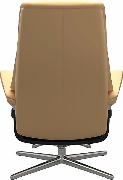 Stressless Relaxsessel "View", (Set, Relaxsessel mit Hocker), mit Hocker, m günstig online kaufen