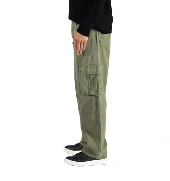 Denim House Cargojeans Herren Baggy Cargo günstig online kaufen