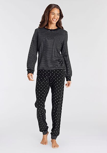 Vivance Dreams Pyjama (2 tlg) aus günstig online kaufen