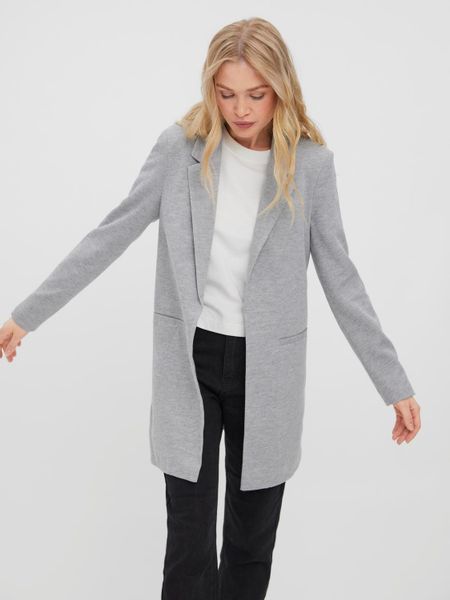 Vero Moda Jerseyblazer VMVERINA LS LONG günstig online kaufen