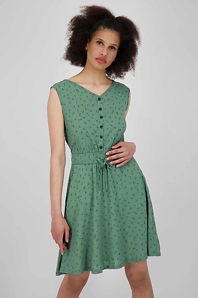 Alife & Kickin Jerseykleid "ScarlettAK Dress Damen Sommerkleid, Kleid" günstig online kaufen