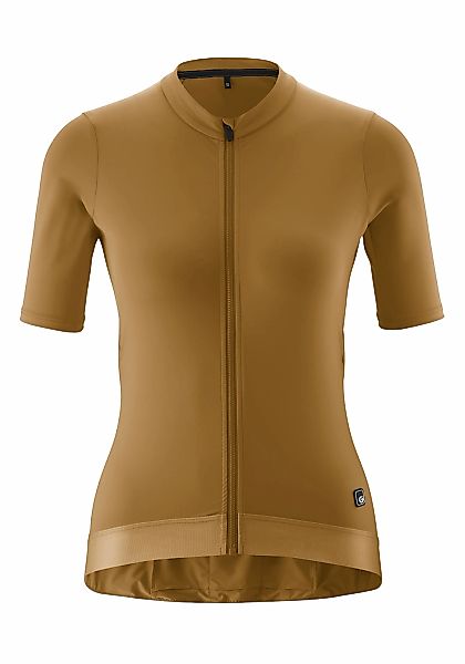 Gonso Radtrikot "Road Jersey W" Damen Fahrradtrikot kurzarm, Full-Zip Triko günstig online kaufen