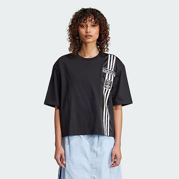 adidas Originals Longsleeve ADIBREAK CROP-SHIRT günstig online kaufen