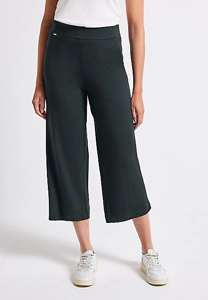 STREET ONE Culotte, im Loose Fit günstig online kaufen