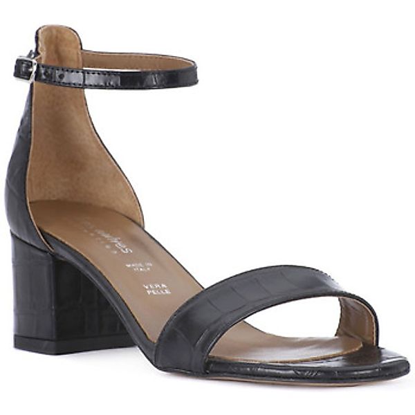 Priv Lab  Sandalen NAPPA NERO günstig online kaufen