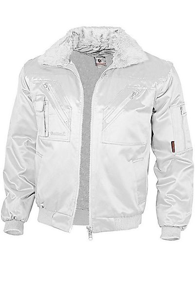 Qualitex Workwear Pilotenjacke Arbeitsjacke Herren 4-in-1 Pilotenjacke mit günstig online kaufen