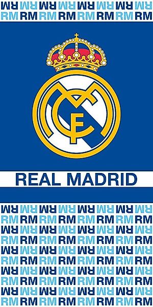 Real Madrid Strandtuch Real Madrid Badetuch günstig online kaufen