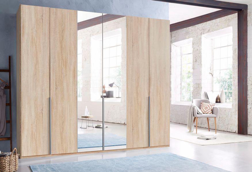 Wimex Kleiderschrank "New York" INKLUSIVE Schubladeneinsatz und Einlegeböde günstig online kaufen