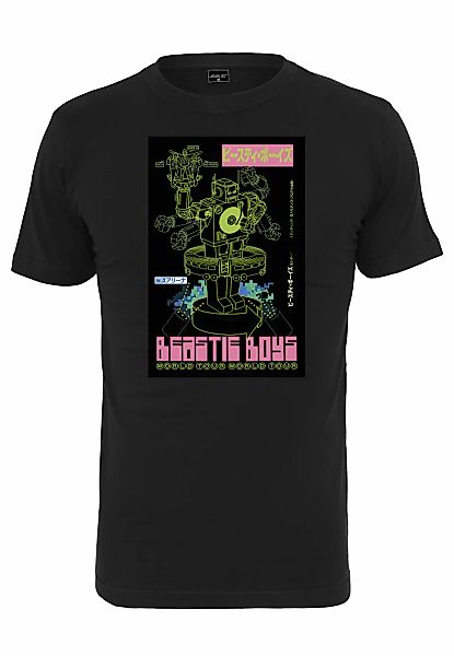 Merchcode T-Shirt "Merchcode Unisex Beastie Boys Robot Tee" 1 Stk. günstig online kaufen