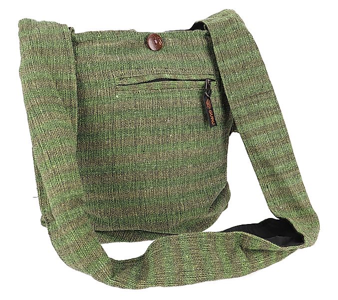 Guru-Shop Schultertasche Sadhu Bag gestreift, Goa günstig online kaufen
