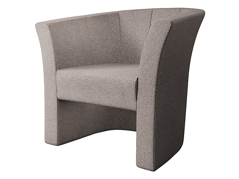 MIRJAN24 Sessel Niko, Freistehender, 65x71x76 cm günstig online kaufen