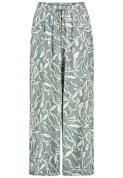 Eight2Nine Stoffhose Legere Culotte Pant Hose mit Kordelzug und weitem Bein günstig online kaufen