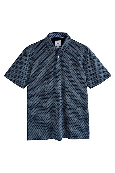 Next Poloshirt Kurzärmeliges Polo-Shirt (1-tlg) günstig online kaufen
