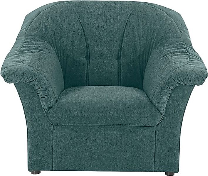 DOMO collection Sessel »Pegnitz zeitlos, elegant und bequem« günstig online kaufen