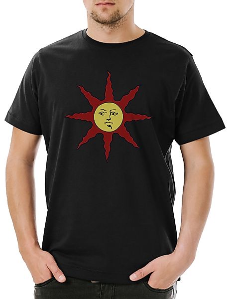 Urban Backwoods Print-Shirt Dark Soul Sun günstig online kaufen